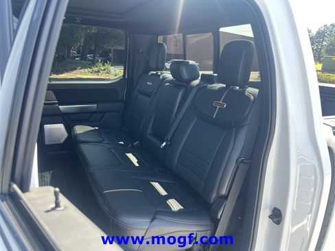 Used 2023 Ford F150 Platinum w/ Equipment Group 701A High AWD/4WD image 23