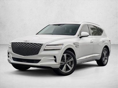 Used 2023 Genesis GV80 2.5T w/ Prestige 20" Package