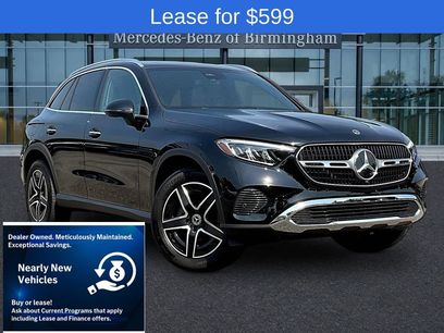 Used 2026 Mercedes-Benz GLC 300 4MATIC