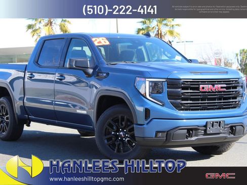 New 2026 GMC Sierra 1500 Elevation w/ Preferred Package image 1
