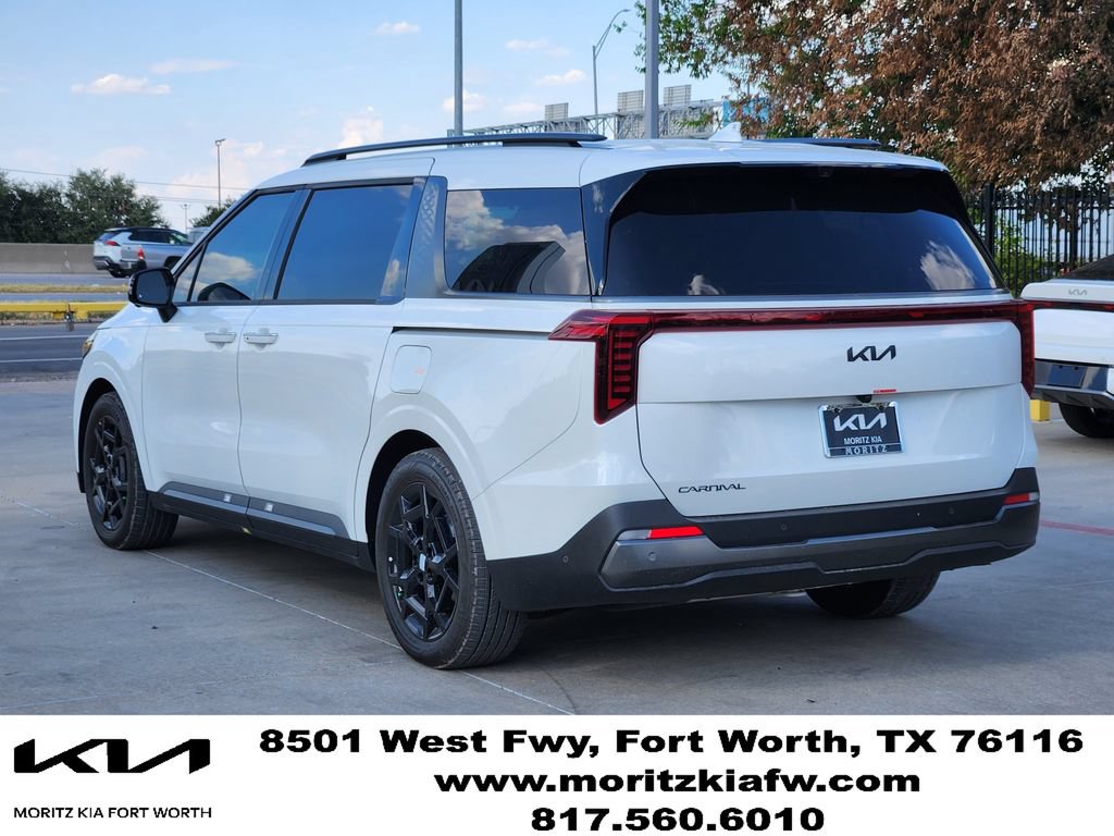 New 2026 Kia Carnival SX Prestige FWD image 3