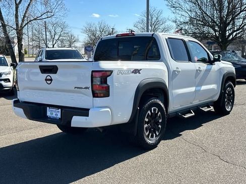 Certified 2023 Nissan Frontier PRO-4X w/ Pro Convenience Package AWD/4WD image 2