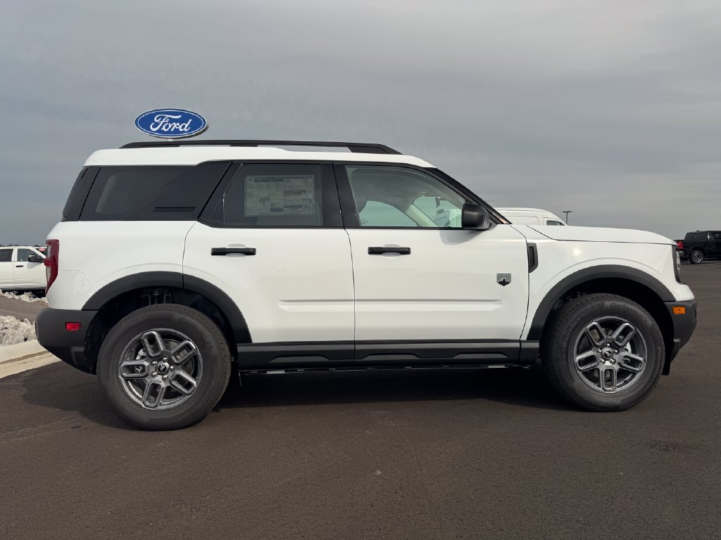 New 2026 Ford Bronco Sport Big Bend AWD/4WD image 4