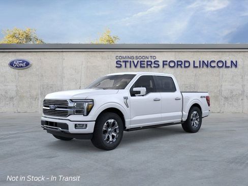 New 2026 Ford F150 Platinum AWD/4WD image 2