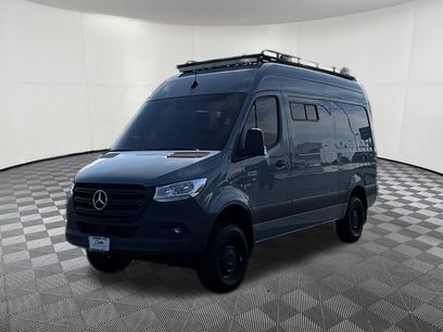 Used 2022 Mercedes-Benz Sprinter 2500