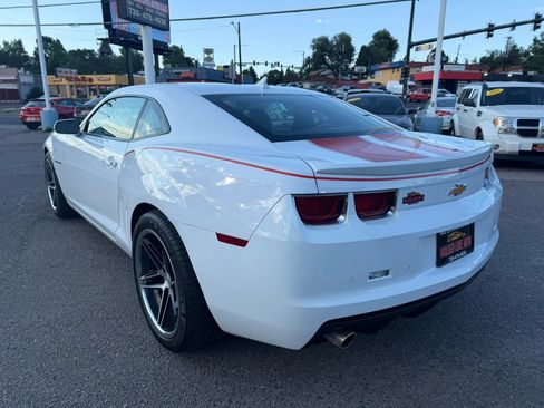 Used 2011 Chevrolet Camaro SS w/ RS Package RWD image 6