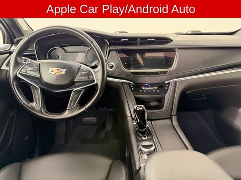 Used 2023 Cadillac XT5 Premium Luxury AWD/4WD image 8