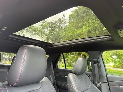 New 2026 Ford Explorer ST w/ Sun And Sound Package AWD/4WD image 22