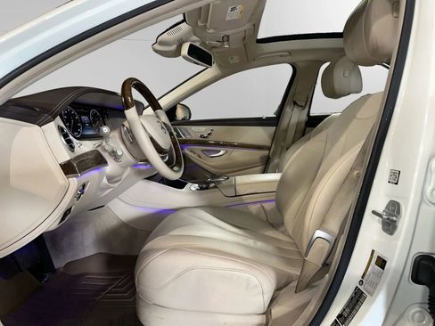 Used 2015 Mercedes-Benz S 550 Sedan image 7