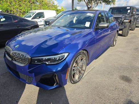 Used 2020 BMW M340i xDrive M340i xDrive w/ Premium Package image 3