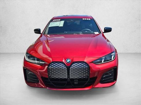Used 2025 BMW i4 eDrive40 w/ M Sport Package RWD image 2