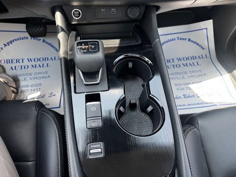 Certified 2023 Nissan Rogue SL w/ SL Premium Package FWD image 22