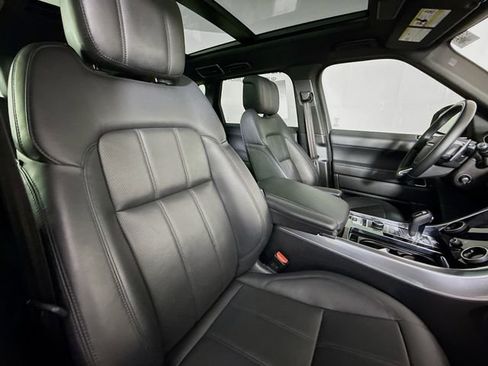 Used 2021 Land Rover Range Rover Sport HSE Silver Edition AWD/4WD image 30