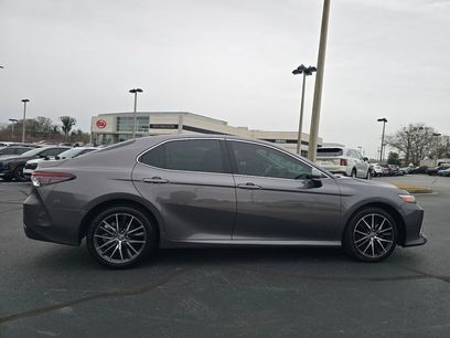 Used 2024 Toyota Camry XLE