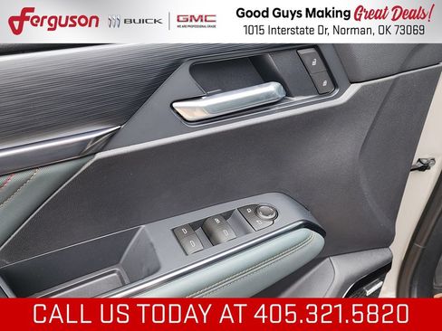New 2026 GMC Acadia AT4 w/ Luxury Package AWD/4WD image 14