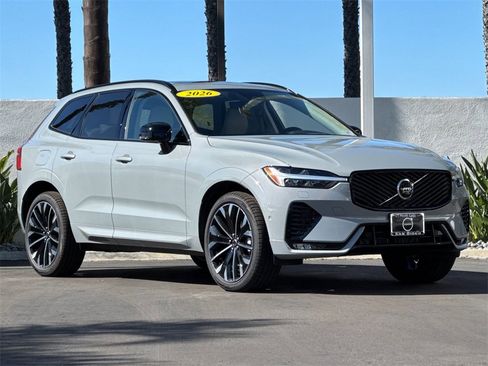 New 2026 Volvo XC60 B5 Ultra w/ Protection Package Premier image 7