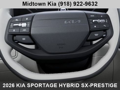 New 2026 Kia Sportage SX Prestige AWD/4WD image 23