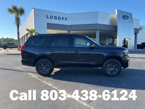 New 2025 Ford Expedition Tremor image 2