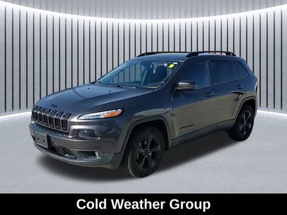 Used 2016 Jeep Cherokee Latitude w/ Safety/Convenience Group