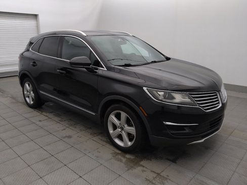 Used 2017 Lincoln MKC Premiere FWD image 11
