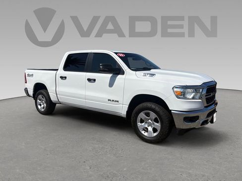 Used 2023 RAM 1500 Big Horn AWD/4WD image 1