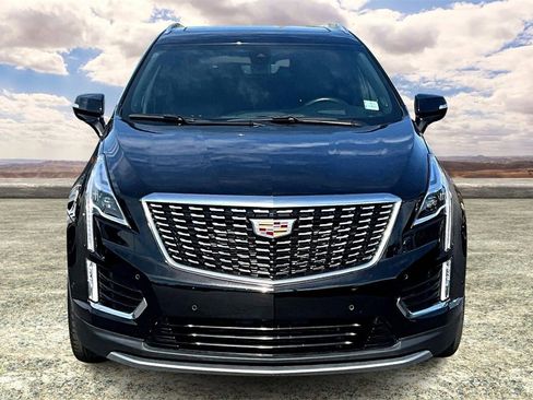 Certified 2023 Cadillac XT5 Premium Luxury w/ Technology Package image 2