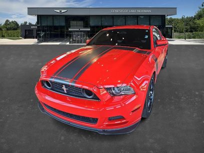 Used 2013 Ford Mustang Boss 302 w/ Boss 302 Accessory Pkg