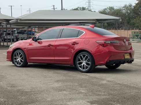 Used 2021 Acura ILX w/ Premium Package image 6