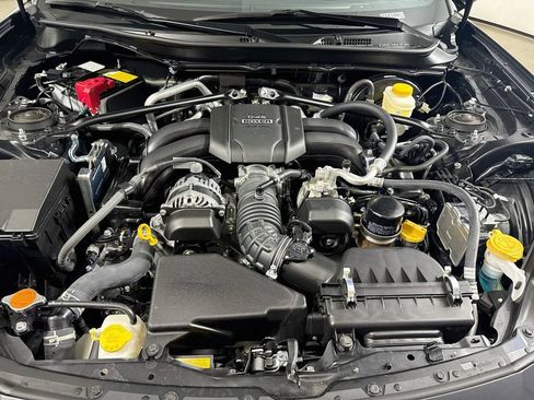 Certified 2024 Toyota GR86 Premium RWD image 25