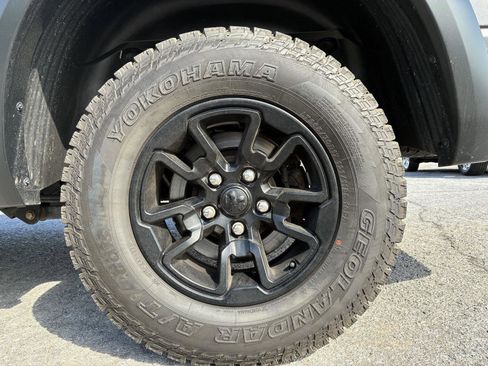 Used 2022 RAM 1500 Classic Warlock w/ Electronics Group AWD/4WD image 25