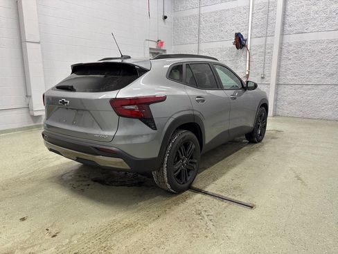 New 2026 Chevrolet Trax ACTIV w/ Driver Confidence Package image 3