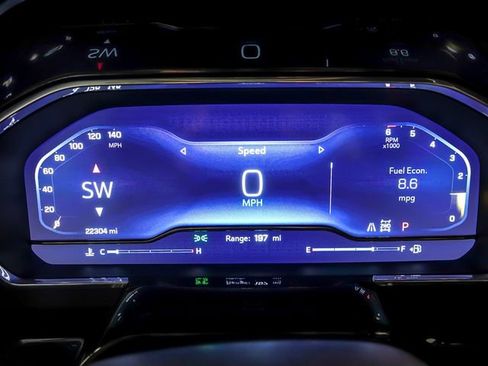 Certified 2023 Chevrolet Silverado 1500 RST image 19