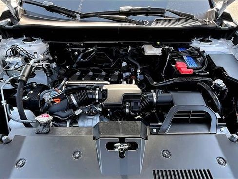 New 2026 Honda CR-V EX-L image 12
