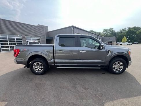 Used 2023 Ford F150 XLT w/ Equipment Group 302A High AWD/4WD image 4