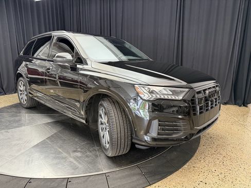 Used 2023 Audi Q7 2.0T Premium Plus w/ Premium Plus Package image 9