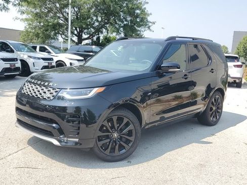 Used 2026 Land Rover Discovery Limited Edition AWD/4WD image 38