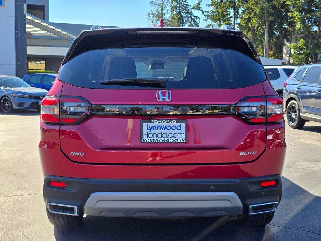 Certified 2023 Honda Pilot Elite image 15
