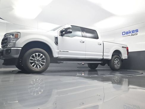 Used 2021 Ford F250 Lariat w/ Lariat Value Package AWD/4WD image 43