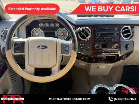 Used 2008 Ford F250 Lariat image 19