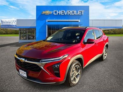 New 2026 Chevrolet Trax LT w/ Driver Confidence Package