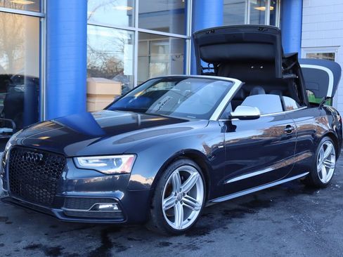 Used 2013 Audi S5 Premium Plus w/ Audi MMI Navigation Plus Pkg image 26