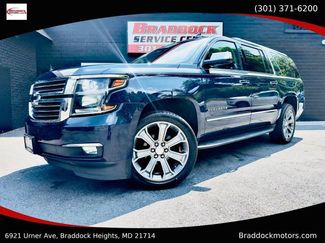 Used 2018 Chevrolet Suburban Premier image 1