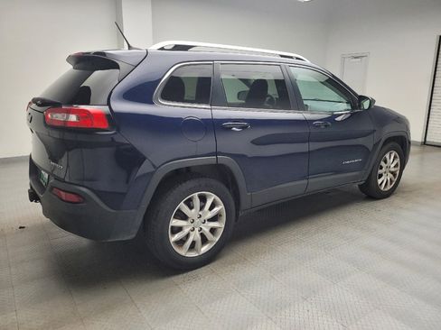 Used 2015 Jeep Cherokee Limited w/ Trailer Tow Group AWD/4WD image 10