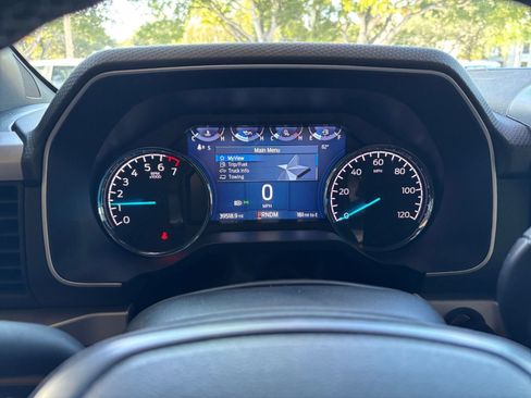 Used 2023 Ford F150 XLT w/ Equipment Group 301A Mid RWD image 37