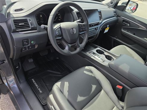 New 2026 Honda Ridgeline RTL image 12