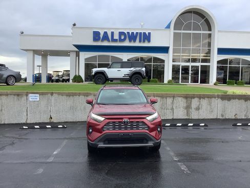 Used 2024 Toyota RAV4 Limited w/ Weather Package AWD/4WD image 2