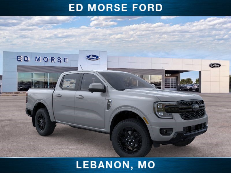 New 2026 Ford Ranger Lariat w/ FX4 Off-Road Package AWD/4WD image 7