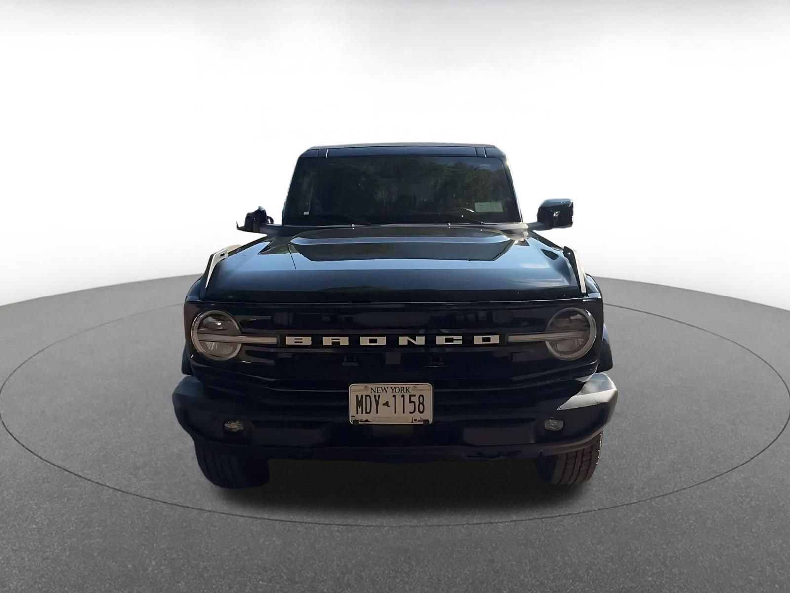 Used 2026 Ford Bronco Outer Banks AWD/4WD image 9