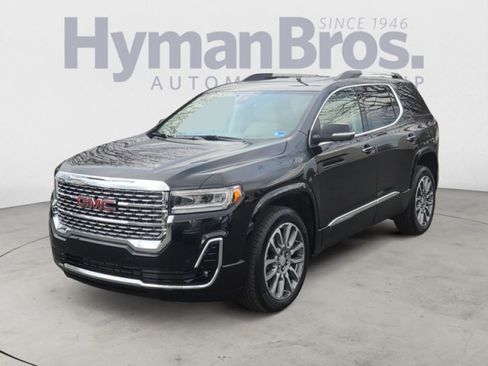 Used 2023 GMC Acadia Denali w/ Trailering Package AWD/4WD image 7