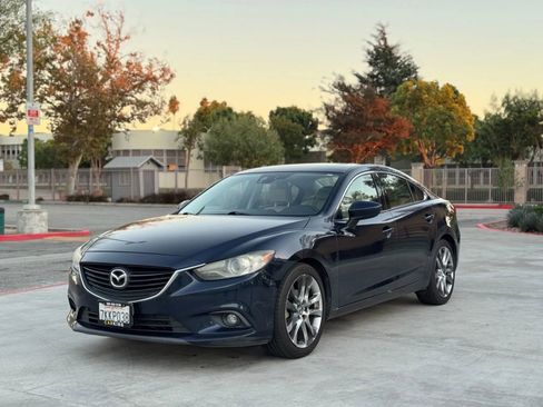 Used 2015 MAZDA MAZDA6 Grand Touring image 3